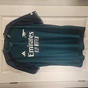 Adidas Arsenal 23/24 Authentic Third jersey,  Martinelli 11, Size XL, slim fit